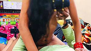 i discovered badaim6's new indian married couple having steamy sex on video