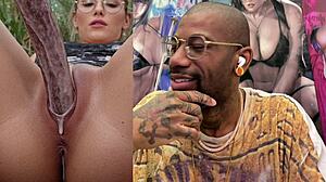 thicc beefy brown pussy licked raw 😩 princess zelda creampied tight!! nerdy girl tendril fucked bald oozing cum ai💦