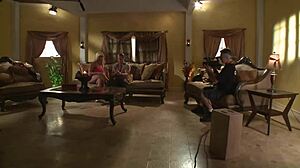 My stepdaughter Jessica Lynn dreams of pornstar fame