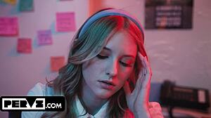 vhxxx part 1 follows loss prevention officer 92