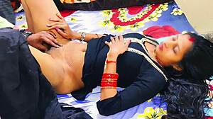 i discovered badaim6's new indian married couple having steamy sex on video