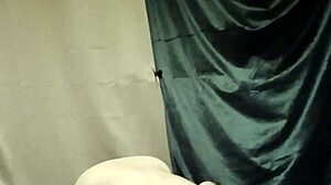 french housewife bound and chained for humiliating bdsm doggystyle