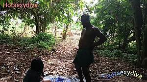 watch big ass debbie creampied by african big black cock full hardcore homemade video on red channel