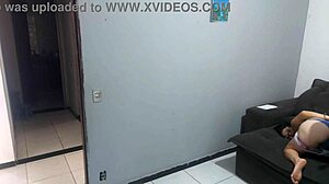 scared housewife bribes cop with her big ass for husbands freedom