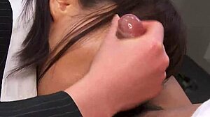 hey haruka miura, that office oral sex was uncensored fire! 💦👅