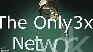 wanna see luna corazon's big clit and tits in this quick 11-minute solo dildo fap?