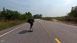 oh fuck, my first raw hardcore bang with rough thai teen in thailand!