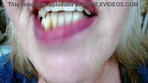 curvy blue granny panties soaked wet from fingering her hairy pussy