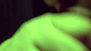 pov: thick dominican bbw gulps down every bit of my cum after sloppy blowjob 😘💦👅