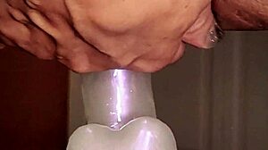 Hot Sissy Shemale Slut Assfucked Balls Deep POV Buttplug Heels