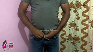 Ebony Indian Doctor Jerks Rips Clothes Off Patient Big Cock