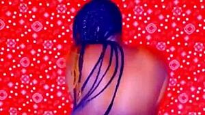 fuck my petite ebony nympho body until i scream naked