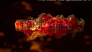 dap cutie mary takes four big cocks in ass to anal orgasm and cum gulp