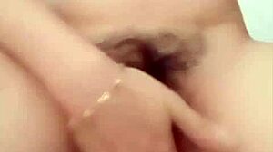 hey check out this vietnamese teen beauty doing her steamy livestream show