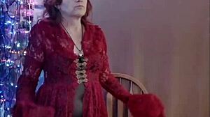 Watch this hotwife's big pussy lips dance and tease in steamy promo compilation