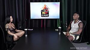 Will Mastro pounds Vitoria Beatriz in hot cast part 5 sheer red action