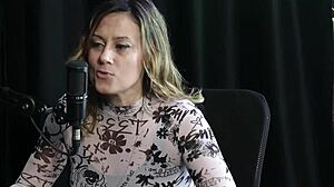 Angelica Morango safada cast interview part 2! 😈