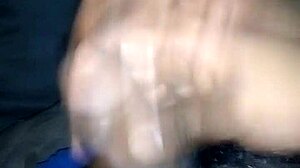 guy jerks huge cock nonstop shooting massive bukkake cum blasts solo