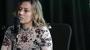 Angelica Morango safada cast interview part 2! 😈