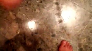 i crush your balls under my boots in femdom