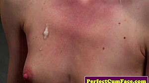 Patient Pounds Nurse Deepthroat Blowjob FFM Threesome Cumshot Facial in Hospital POV Suck Fest.