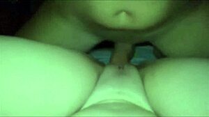 wanna watch us share this closeup mmf threesome homemade action?
