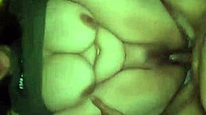 wanna see this huge tits latina milf get fucked hard missionary style?