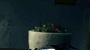 GTA 5: Caught banging hot prostitute hooker lady in car during wild sex game