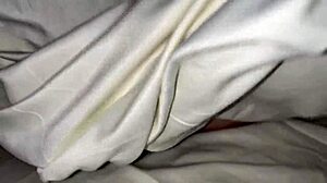 After Party California Step Sister Crashes in Bed Teasing Her Big Ass for Action