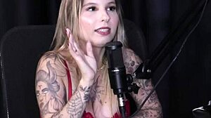 Angelica Morango safada cast interview part 2! 😈