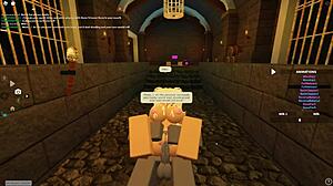 blonde whore bent over takes rough anal deepthroat doggy cumshot wet tits!! 🍑💦