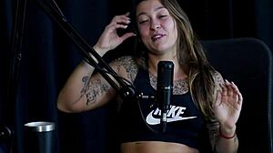 Veja A Entrevista Safada E Cheia De Putaria Com A Flor De Damiana Com Vovô Moai No Porn Cast Brazil Parte 3 Watch On Sheer Red