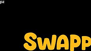 hey hazel and julia, ready for that steamy fleshlight smoothie cum challenge with stepbrothers?