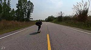 oh fuck, my first raw hardcore bang with rough thai teen in thailand!