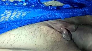 love when she fucks my ass with panties pulled aside