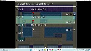 secret cheating game's hidden climax unfolds