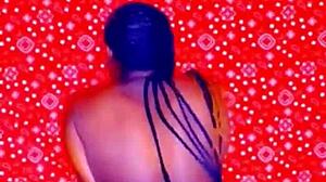 fuck my petite ebony nympho body until i scream naked