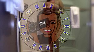 i feel kitty quinn's soft hands jerking me while making her squirt