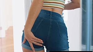 Housemaid Gal Ritchie Strap-On Teases Kenzie Taylor Parts 1-2