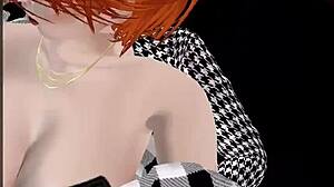 red slave surrenders to mistress's garage bdsm cravings