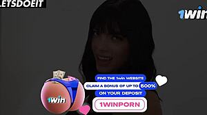 Deep Anal Pounding Stretches Athenea Rose's Tight Ass in Passionate Doggystyle