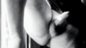 dude bad wolf28 flashing that huge cock in naughty homemade voyeur sex vids 😈🔥