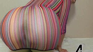 Redhead Penny Pax Struggles Gagging on Alex Legend's Thick Monster Cock Deepthroat Style