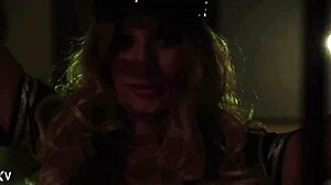 Rose the sexy cop craves a bad boy's cock deep in her tight pussy