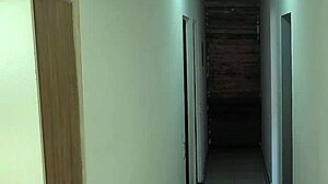 I trusted my wife with the plumber and now he's banging her tight pussy bareback in our home