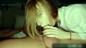 skinny teen jillian janson rides big cock fantasy blowjob stepsister style