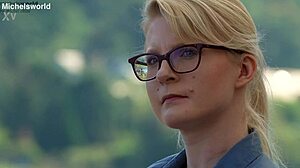 Big Saggy Tits Bounce Downblouse on Hiking Trail Exposure