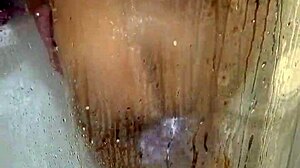 Amirah Adara And Anastasia Lux Soak Naked Latina Milf Bodies In Steamy Shower Bathing Scene With Ass Tease