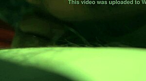 pov: thick dominican bbw gulps down every bit of my cum after sloppy blowjob 😘💦👅