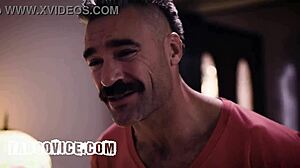 my polygynist husband shares me in hot threesome with his wives